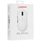 Мышь Ardor Gaming Alpha White