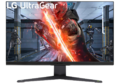 Монитор LG UltraGear 32GR93U-B черный