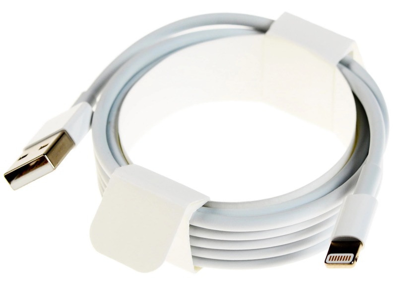 Кабель Apple Lightning 8-pin 2m (USB-A)