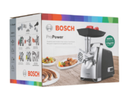 Мясорубка электрическая Bosch ProPower MFW67440 черный