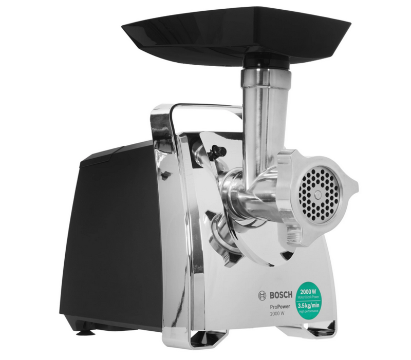 Мясорубка электрическая Bosch ProPower MFW67440 черный