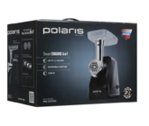 Мясорубка электрическая Polaris PMG 2050 RUS фиолетовый