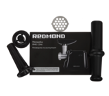 Мясорубка электрическая Redmond RMG-1246 черный