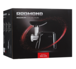 Мясорубка электрическая Redmond RMG-1246 черный