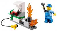 LEGO City 60088 Пожарная охрана для начинающих