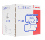 Оверлок Janome MyLock 210D