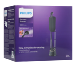 Отпариватель Philips STE3170/80 черный