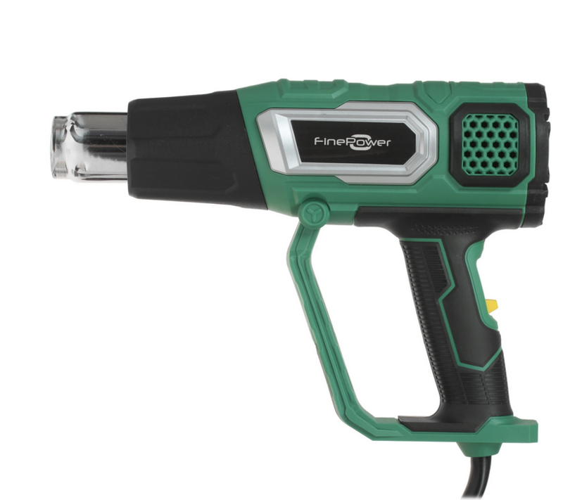 Строительный фен FinePower HG0320