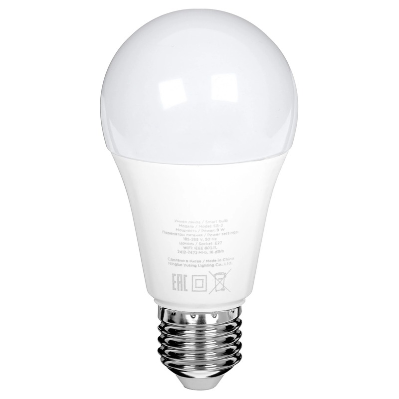 Умная светодиодная лампа FinePower SB-2