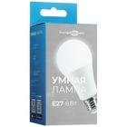 Умная светодиодная лампа FinePower SB-4
