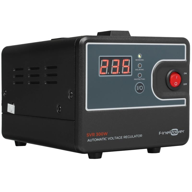 Стабилизатор FinePower SVR 300W