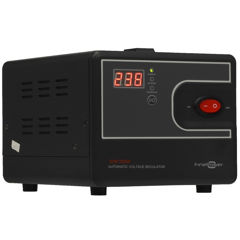 Стабилизатор FinePower SVR 720W