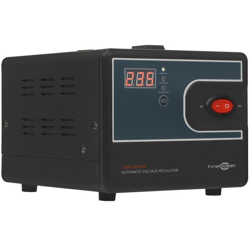 Стабилизатор FinePower SVR 1200W