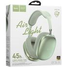 Беспроводные наушники Hoco W35 Air Triumph Green
