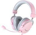 Наушники Fifine H9 Pink