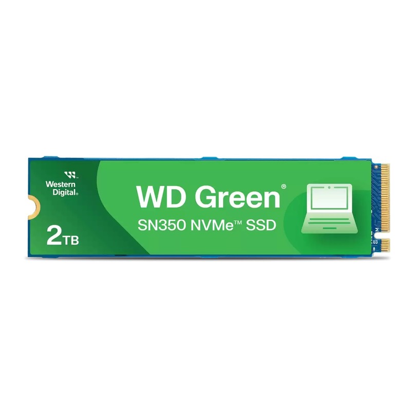 Накопитель Western Digital SN350 2TB M.2 2280