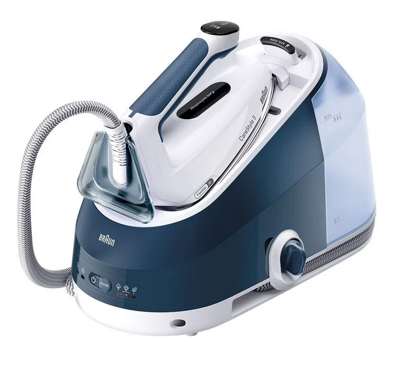Парогенератор Braun CareStyle 5 IS5245BL синий