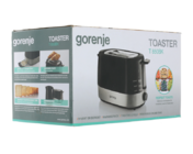 Тостер Gorenje T850BK черный