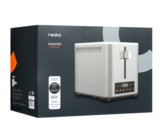 Тостер Reoka RKT-MD956 серый