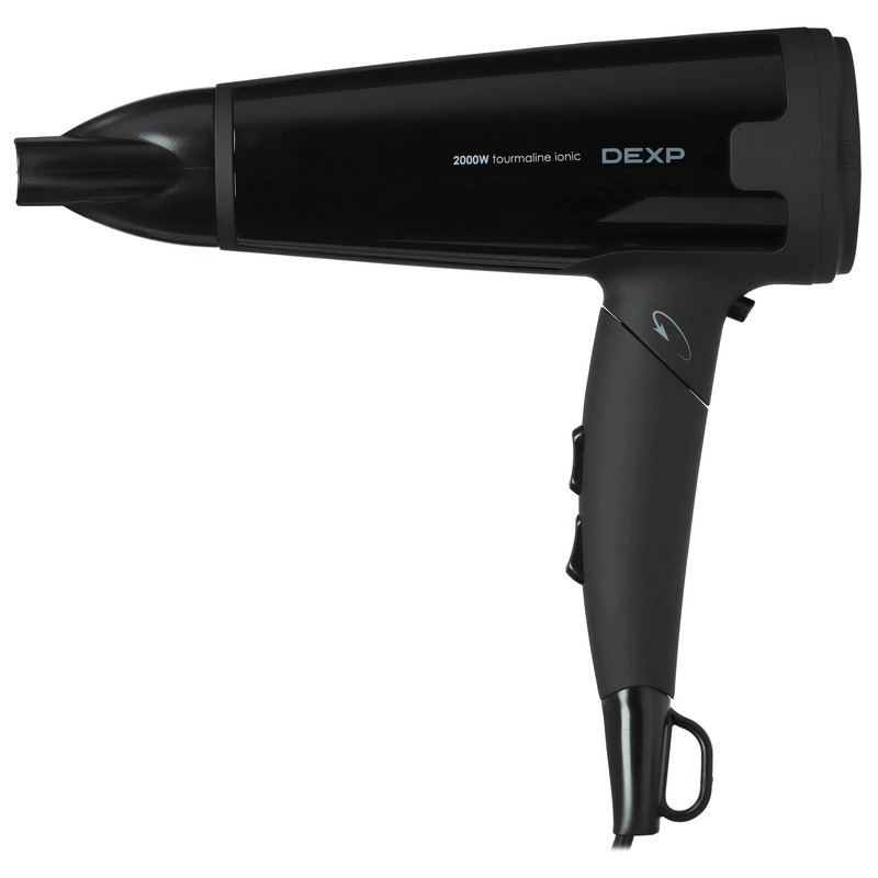 Фен Dexp HD-5927