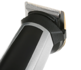 Триммер BaByliss MT726E серебристый/белый