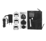 Триммер BaByliss MT726E серебристый/белый