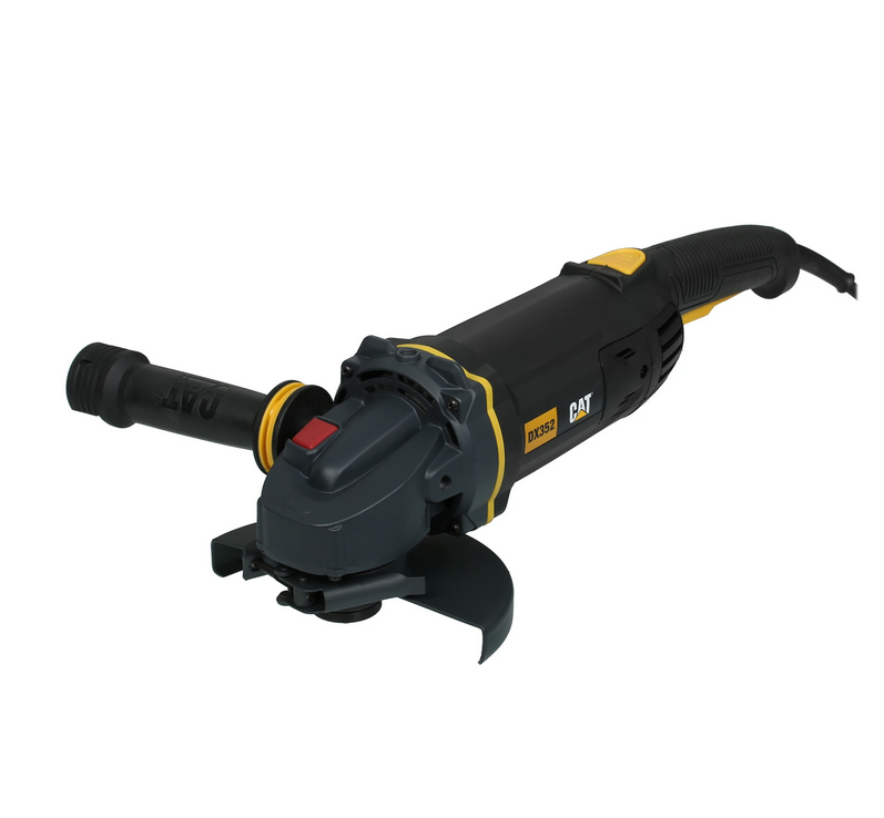 Углошлифовальная машина CAT DX352