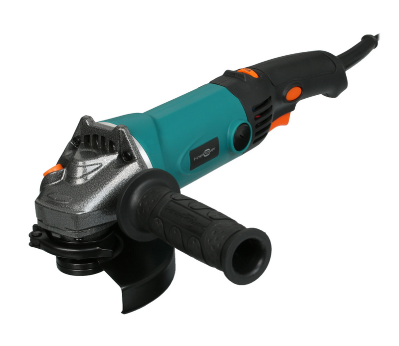 Углошлифовальная машина FinePower AG120S-125