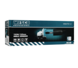 Углошлифовальная машина Wesco WS4751.4