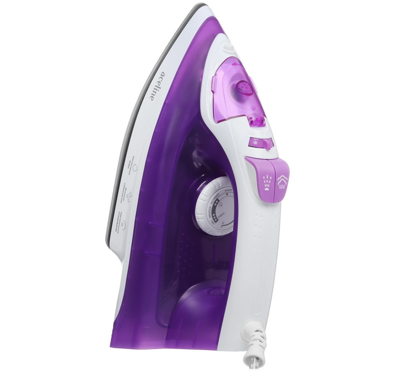 Утюг Aceline CE2000SW фиолетовый