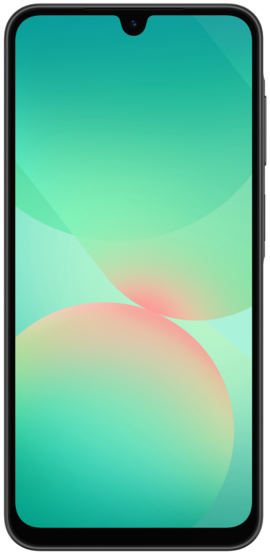 Сотовый телефон Samsung Galaxy A26 6/128GB черный