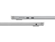 Ноутбук Apple MacBook Air 15.3 M4 16/256GB Silver