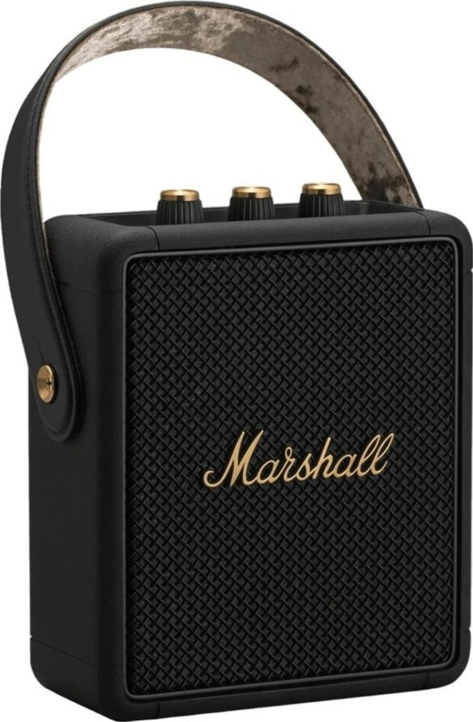 Портативная колонка Marshall Stockwell II Black