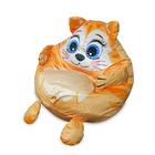 Бин Бэг Рыжий Котик 80 см