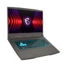 Ноутбук MSI Thin 15 B13VF-2829US Intel Core i5-13420H 64GB DDR4 1TB SSD NVMe NVIDIA RTX4060 FHD IPS Cosmos Gray