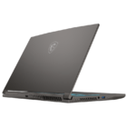 Ноутбук MSI Thin 15 B13VF-2829US Intel Core i5-13420H 64GB DDR4 4TB SSD NVMe NVIDIA RTX4060 FHD IPS Cosmos Gray