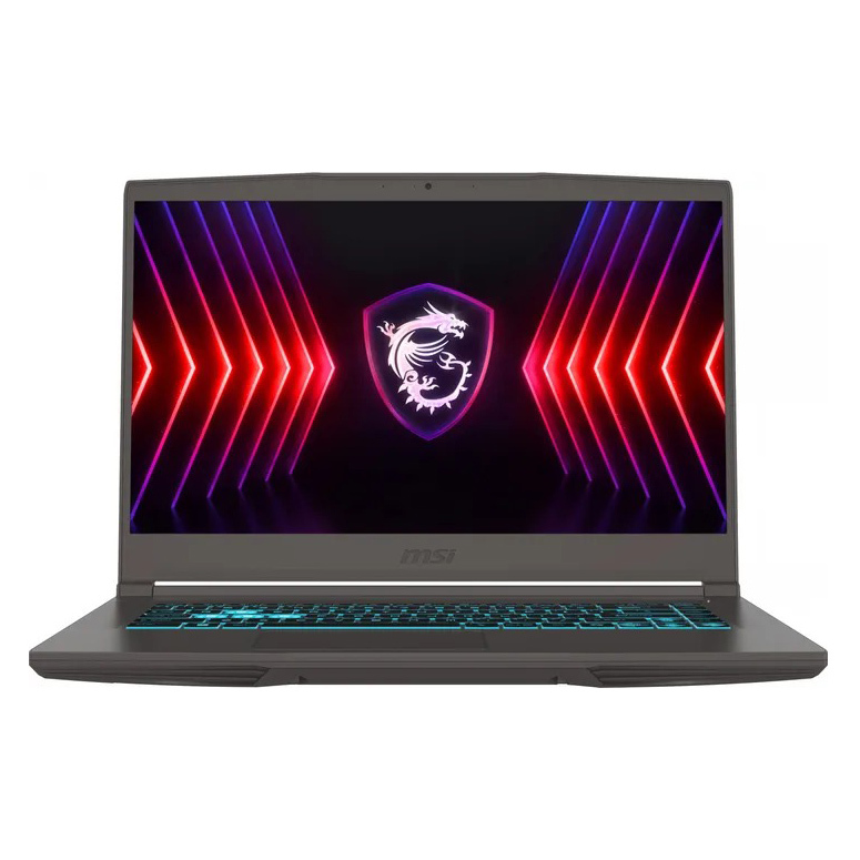 Ноутбук MSI Thin 15 B13VF-2829US Intel Core i5-13420H 64GB DDR4 8TB SSD NVMe NVIDIA RTX4060 FHD IPS Cosmos Gray