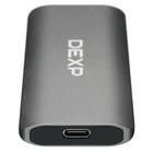 Внешний накопитель Dexp W500C 256GB