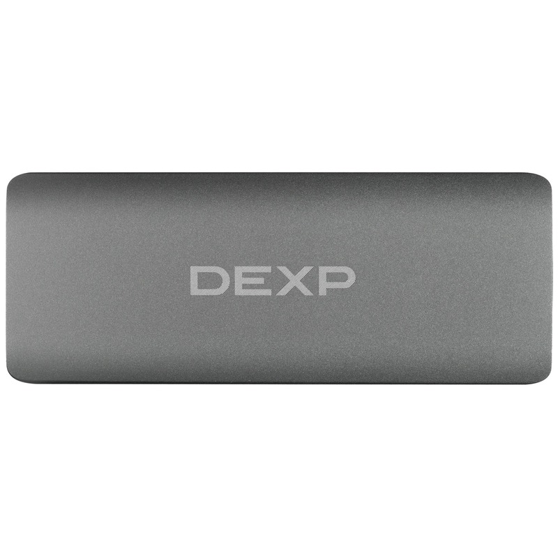 Внешний накопитель Dexp W500C 256GB