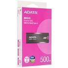 Внешний накопитель ADATA SC610 500GB