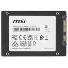 Накопитель MSI Spatium S270 960GB 2.5 SATA