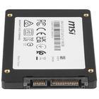 Накопитель MSI Spatium S270 960GB 2.5 SATA