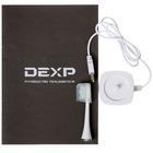Электрическая зубная щетка Dexp ET-010W