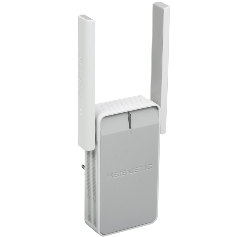 Wi-Fi усилитель сигнала Keenetic Buddy 6 KN-3411