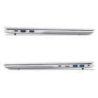 Ноутбук Acer Aspire Lite AL16-52P Intel Core i3-1305U 24GB DDR5 128GB SSD NVMe IPS 1920x1200 Light Silver