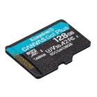 Карта памяти microSD Kingston Canvas Go Plus SDCG4 128GB
