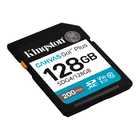 Карта памяти SD Kingston Canvas Go Plus SDG4 128GB