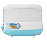 Сушилка для овощей и фруктов Dexp FD-1250P голубой