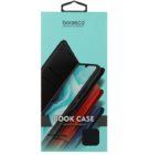 Чехол-книжка BoraSCO Book Case для Tecno POVA 6 Neo синий