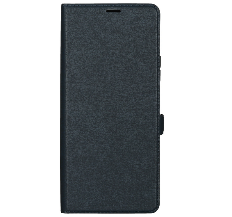 Чехол-книжка BoraSCO Book Case для Tecno POVA 6 Neo синий